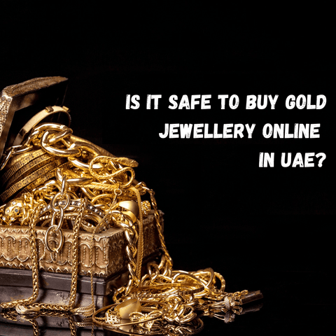Can I buy gold online in UAE?