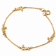 Real Gold 4 Love Bracelet (17 C.M) 1170 BR1892