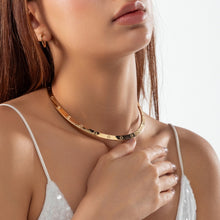 Real Gold GZJCT LOVE Necklace (45 CM) 0097-KL N1380