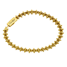 Real Gold Clash Bracelet (16 C.M) - Model GZJCT 0601 BR1741