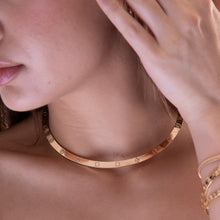 Real Gold GZJCT LOVE Necklace 0097-KL (44 CM) N1482