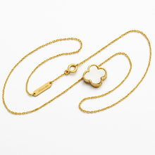 Real Gold Pearl Adjustable Size Choker Necklace GZJVN 0276-1 N1472