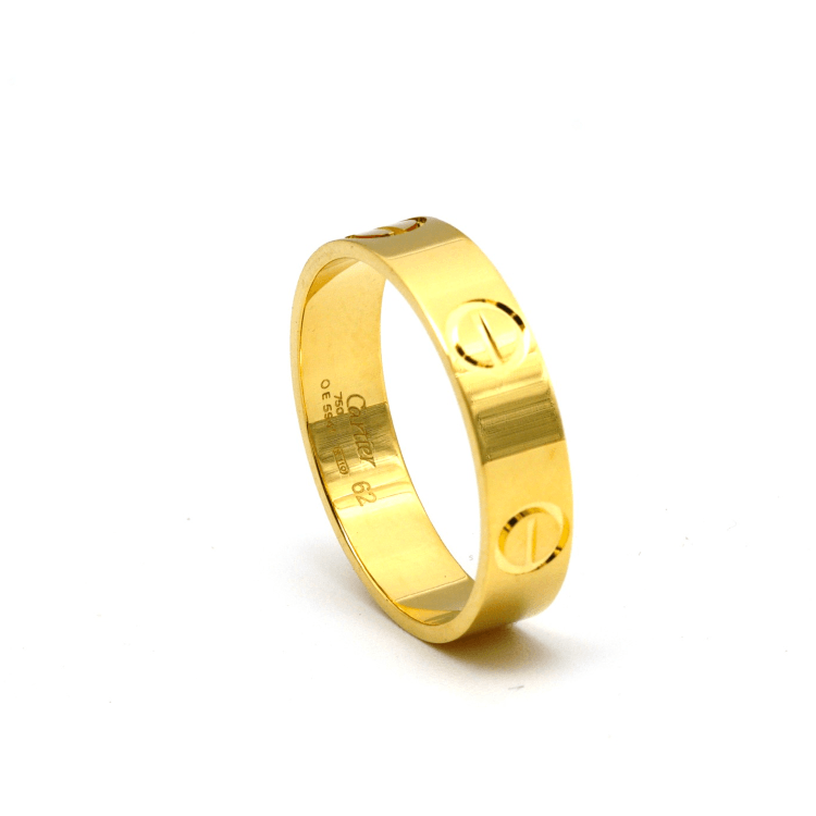 特価 ROYAL ORDER GOLD RING（9ＫYG） size US 5.5 リング - www