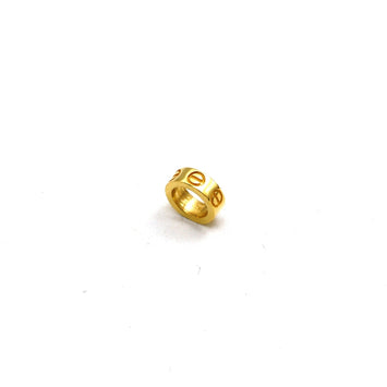 Real Gold Thick Roller GZJCT Pendant - Model 0184 P 2009