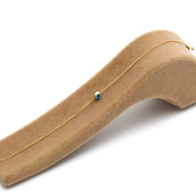 Real Gold Classic Evil Eye Bracelet (19 CM) - Model 0635 BR1861