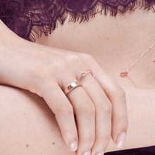 Real Gold GZCR Plain Ring 4 MM 0211/6 (SIZE 4.5) R2152