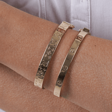 Real Gold GZJCT Bangle 0278 - B (SIZE 21) BA1375