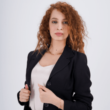 Real Gold Thick Link Paper Clip Solid Chain Necklace CVB498 (40 C.M) CH1273