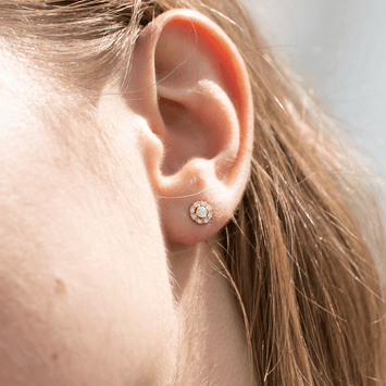 Gold Earrings For Kids Buy Kids Jewellery Online At Best Price