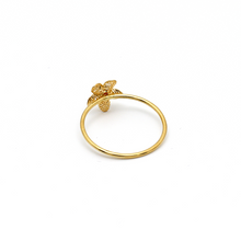 Real Gold Seed Star Ring 0325 (Size 9) R1917