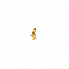 LV  0117/2KU P 1827 قلادة صغيرة فاخرة من الذهب الحقيقي