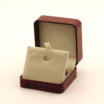 Leather luxury Jewelery Box for Set BOX1008