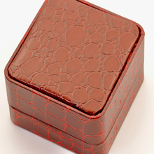 Leather luxury Jewelery Box for Set BOX1008
