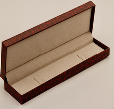 Leather luxury Jewelery for Bracelets BOX 1010