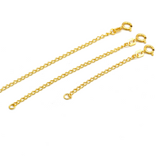 Real Gold Chain Extension 5200 (7.5 C.M) CH1180